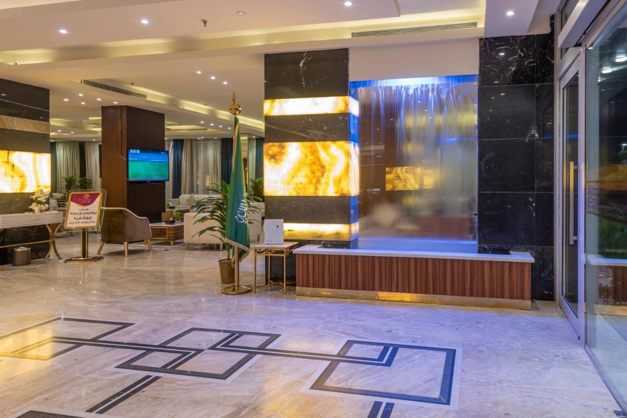 Paradise Inn Jeddah Hotel エクステリア 写真