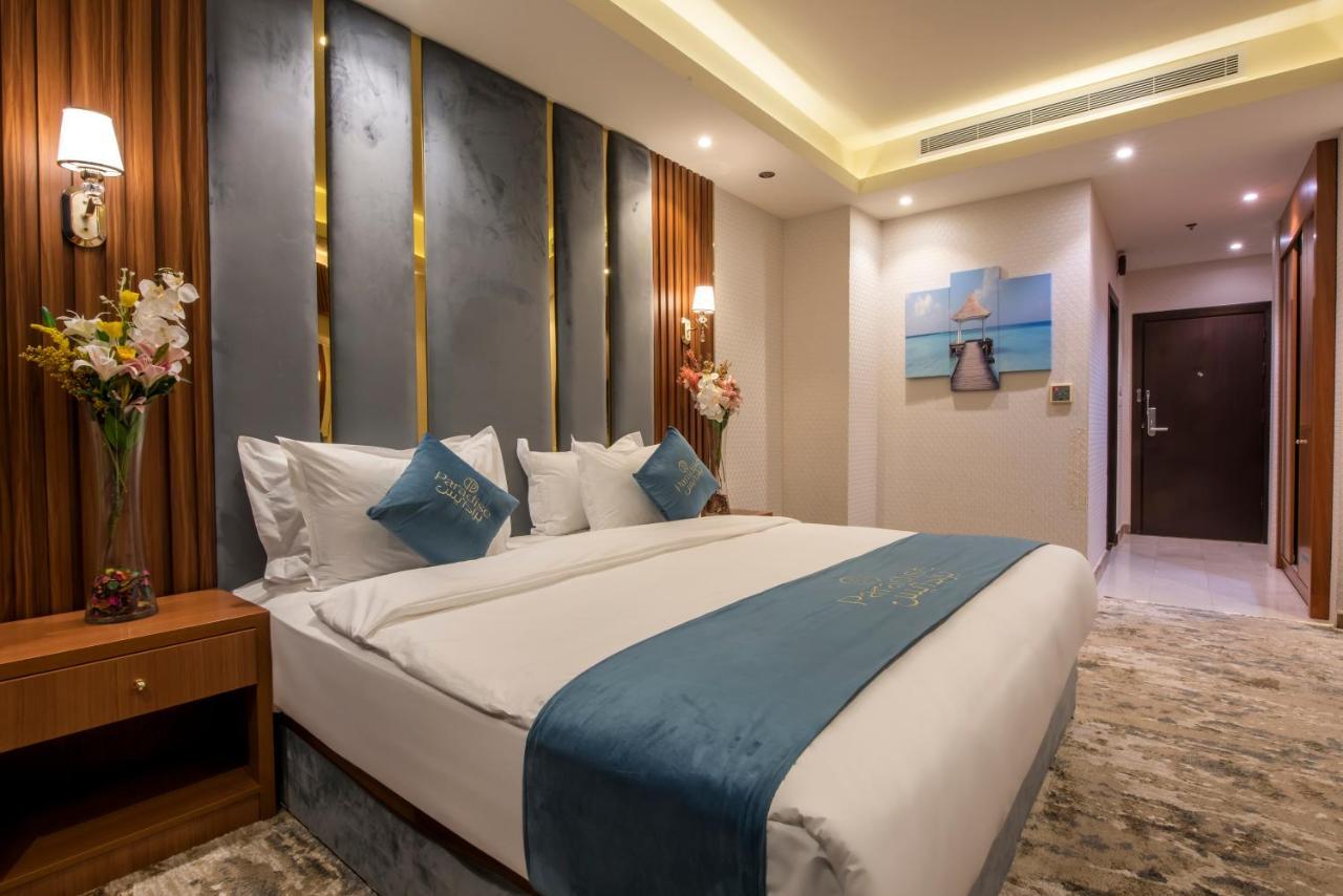 Paradise Inn Jeddah Hotel エクステリア 写真