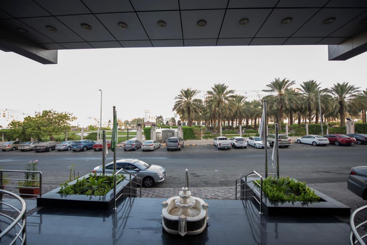 Paradise Inn Jeddah Hotel エクステリア 写真