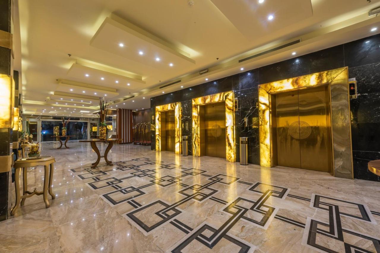 Paradise Inn Jeddah Hotel エクステリア 写真