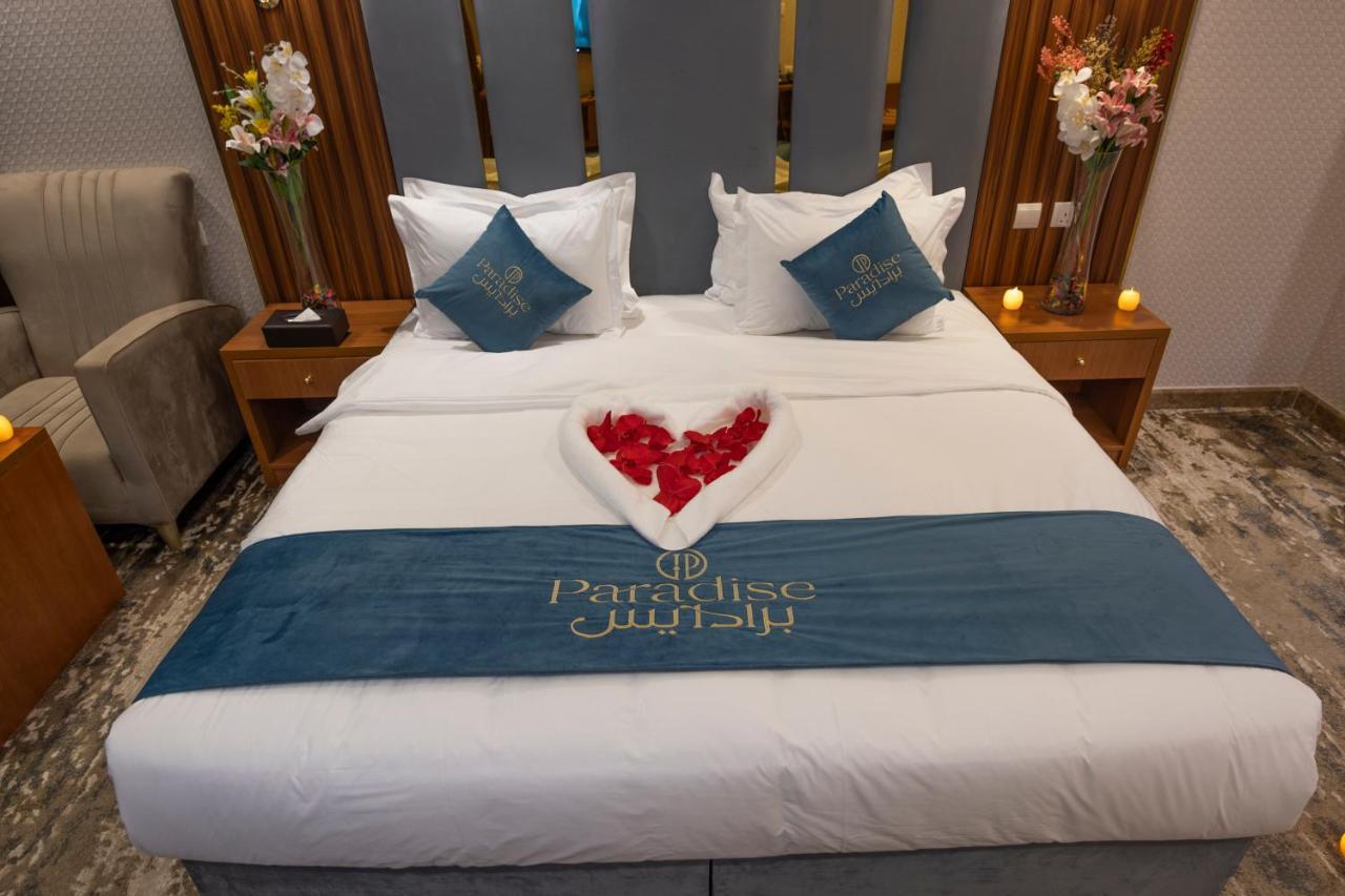 Paradise Inn Jeddah Hotel エクステリア 写真