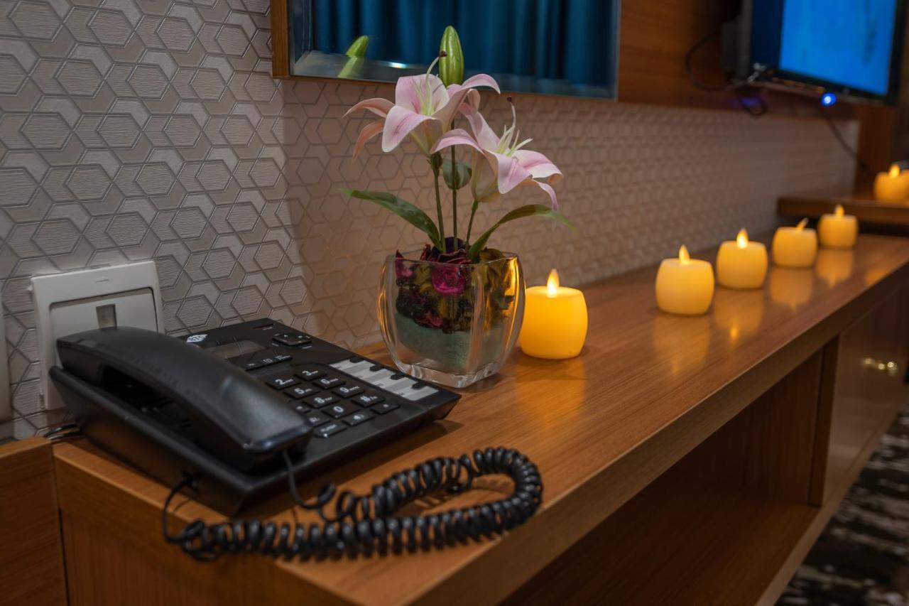 Paradise Inn Jeddah Hotel エクステリア 写真