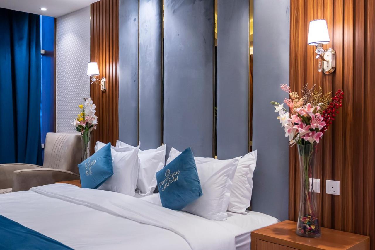 Paradise Inn Jeddah Hotel エクステリア 写真