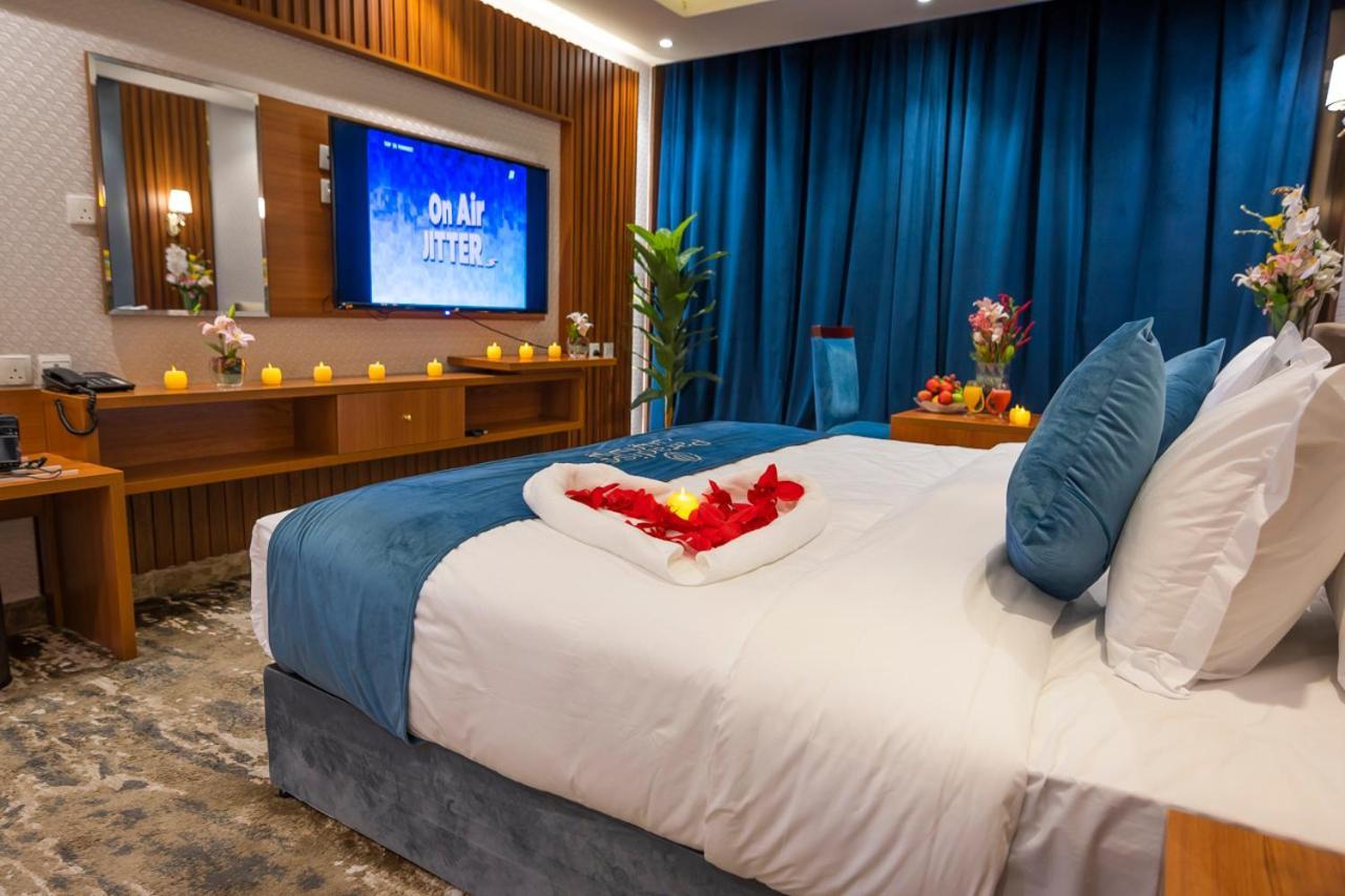 Paradise Inn Jeddah Hotel エクステリア 写真