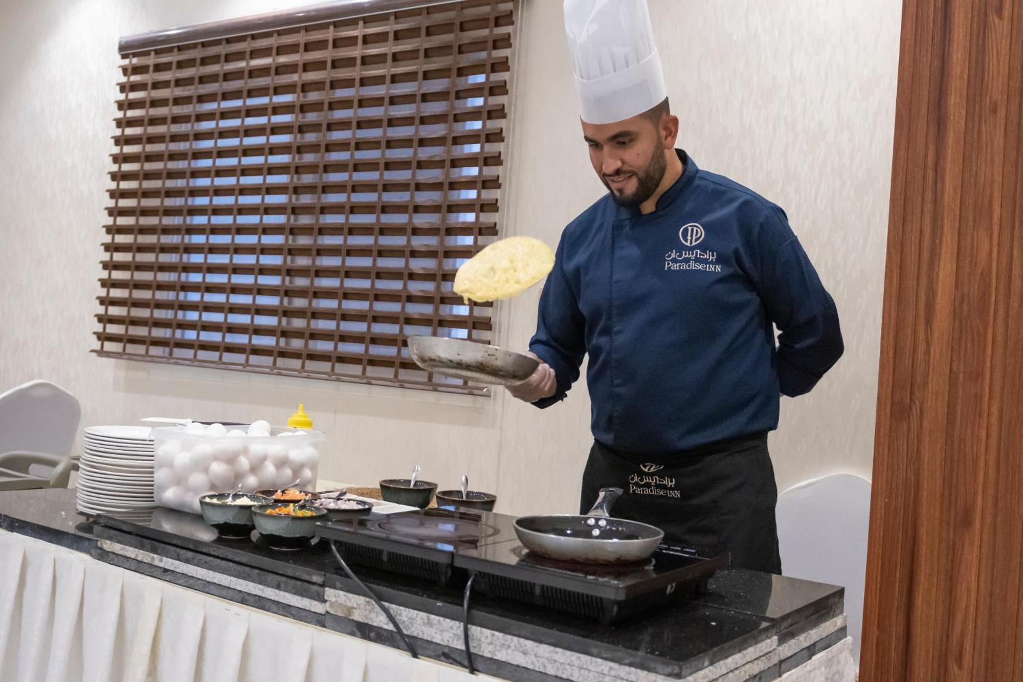 Paradise Inn Jeddah Hotel エクステリア 写真