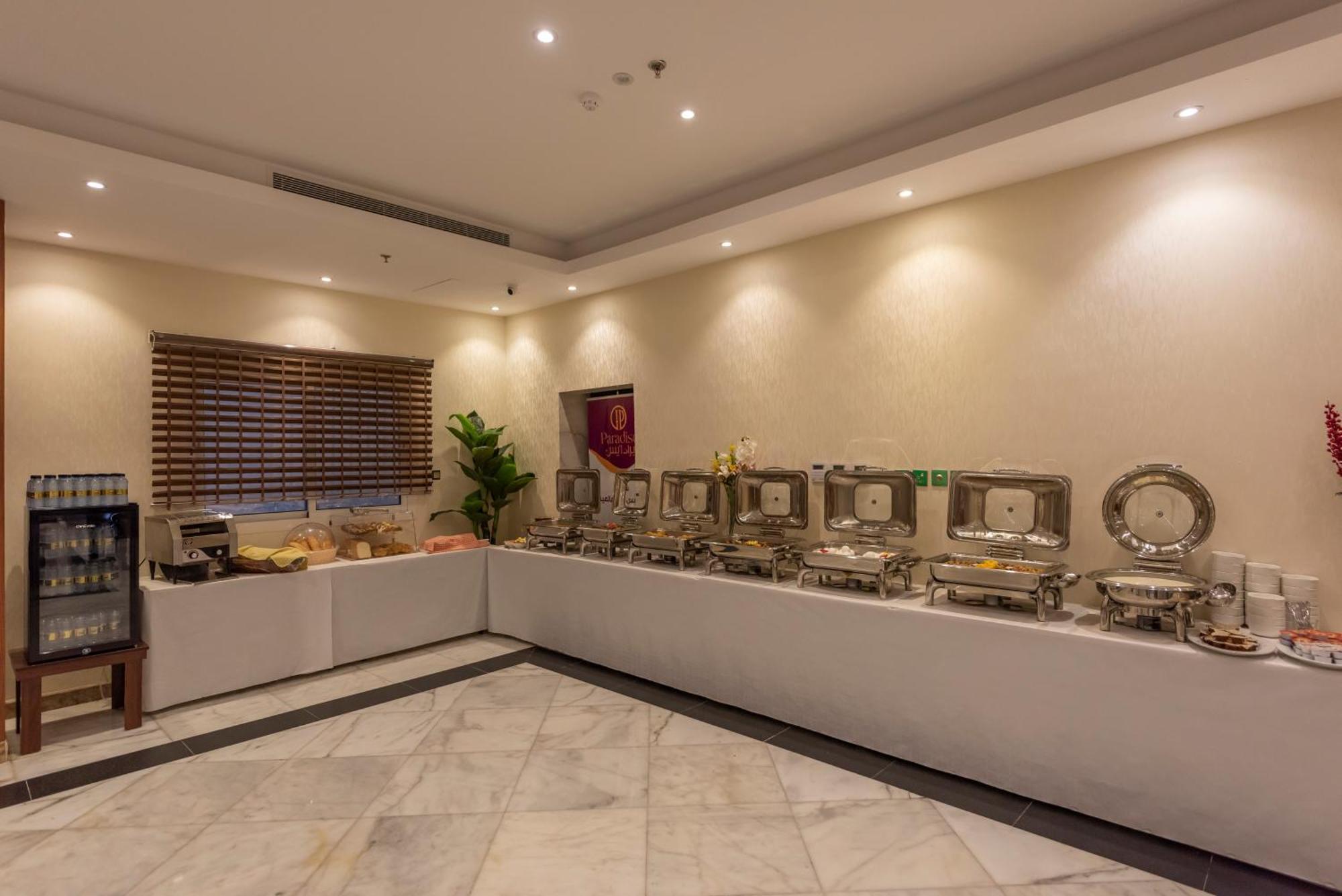 Paradise Inn Jeddah Hotel エクステリア 写真