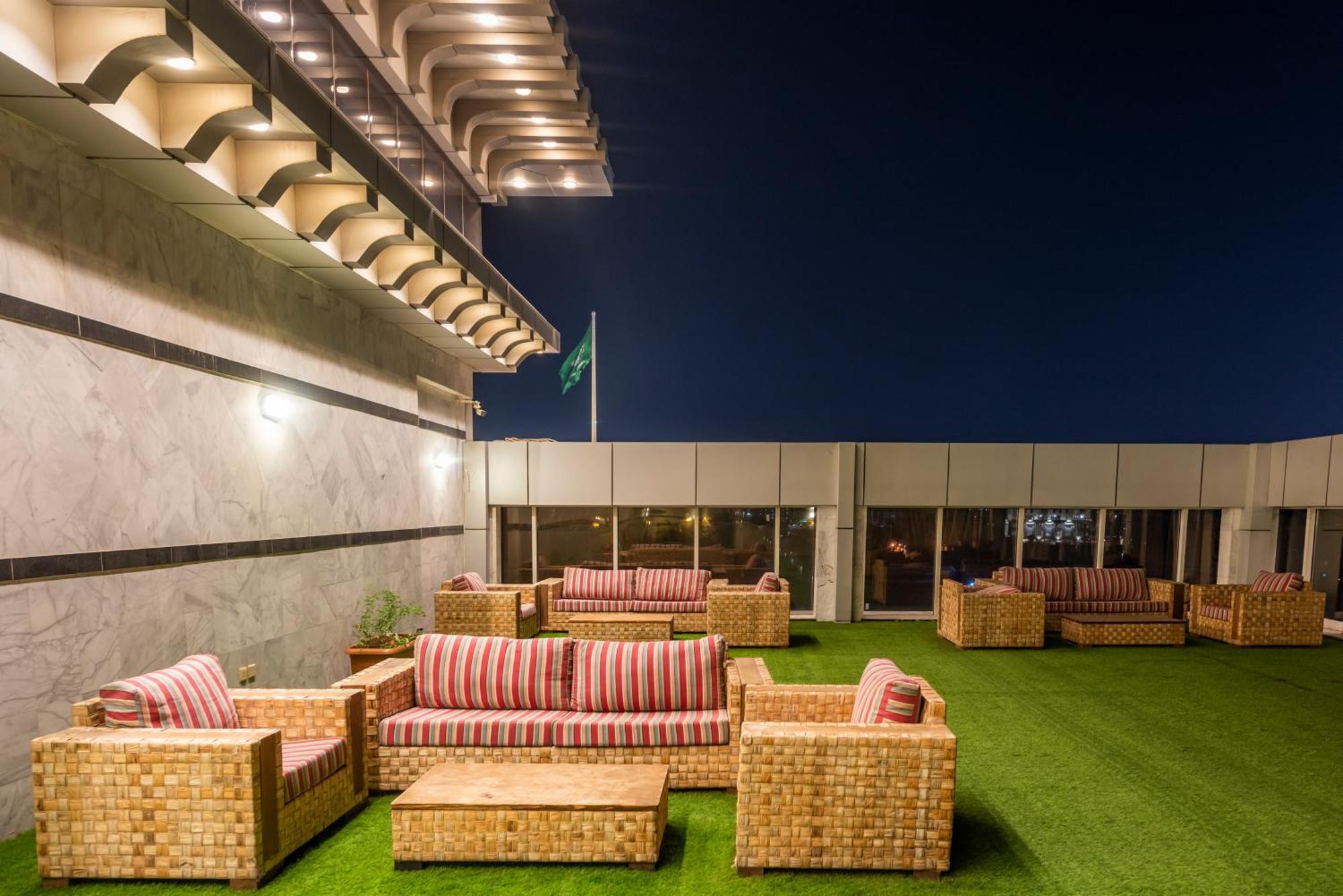 Paradise Inn Jeddah Hotel エクステリア 写真