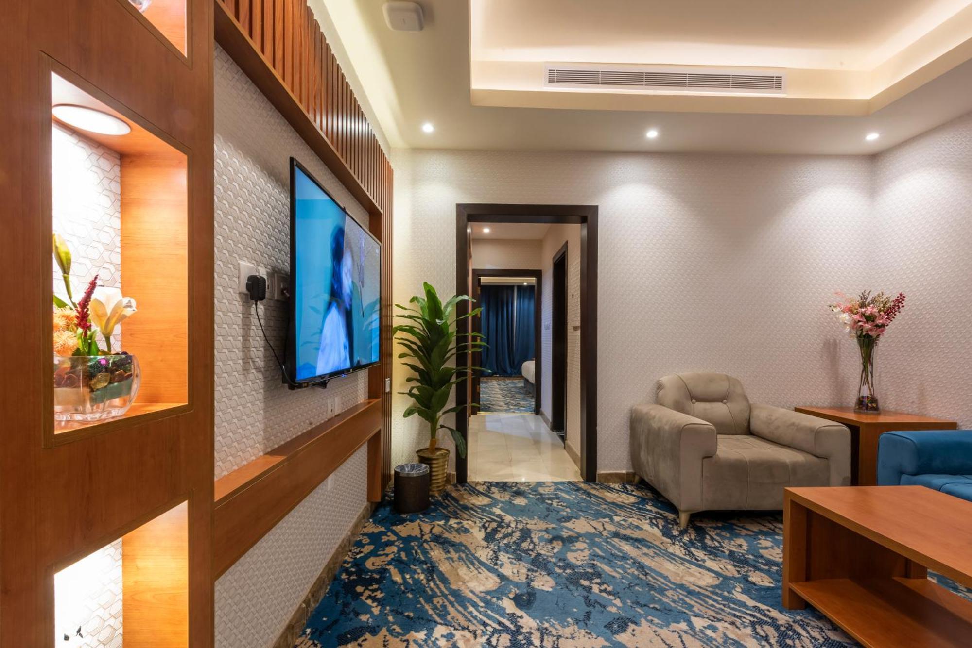 Paradise Inn Jeddah Hotel エクステリア 写真