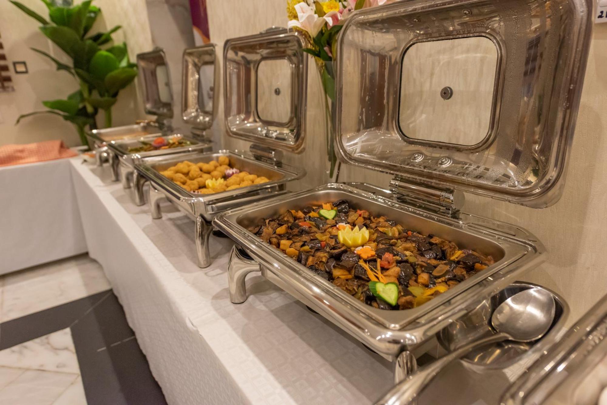 Paradise Inn Jeddah Hotel エクステリア 写真