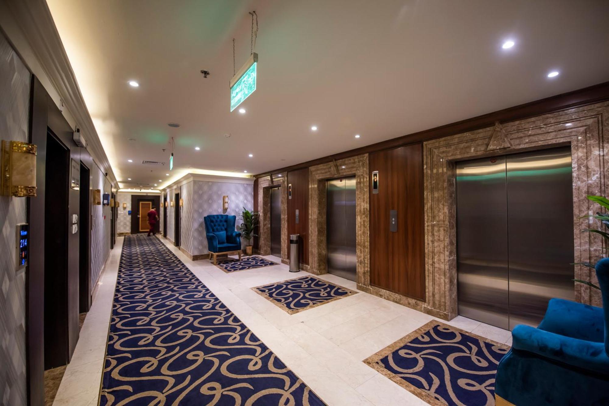 Paradise Inn Jeddah Hotel エクステリア 写真