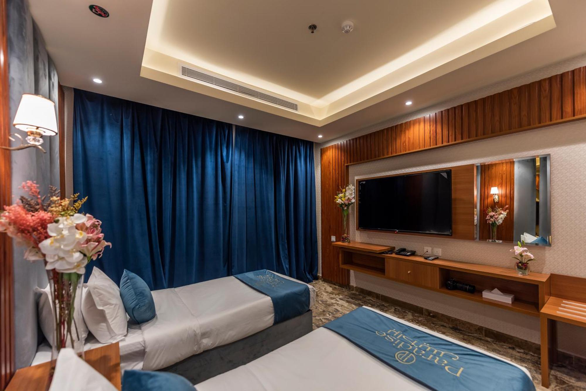 Paradise Inn Jeddah Hotel エクステリア 写真