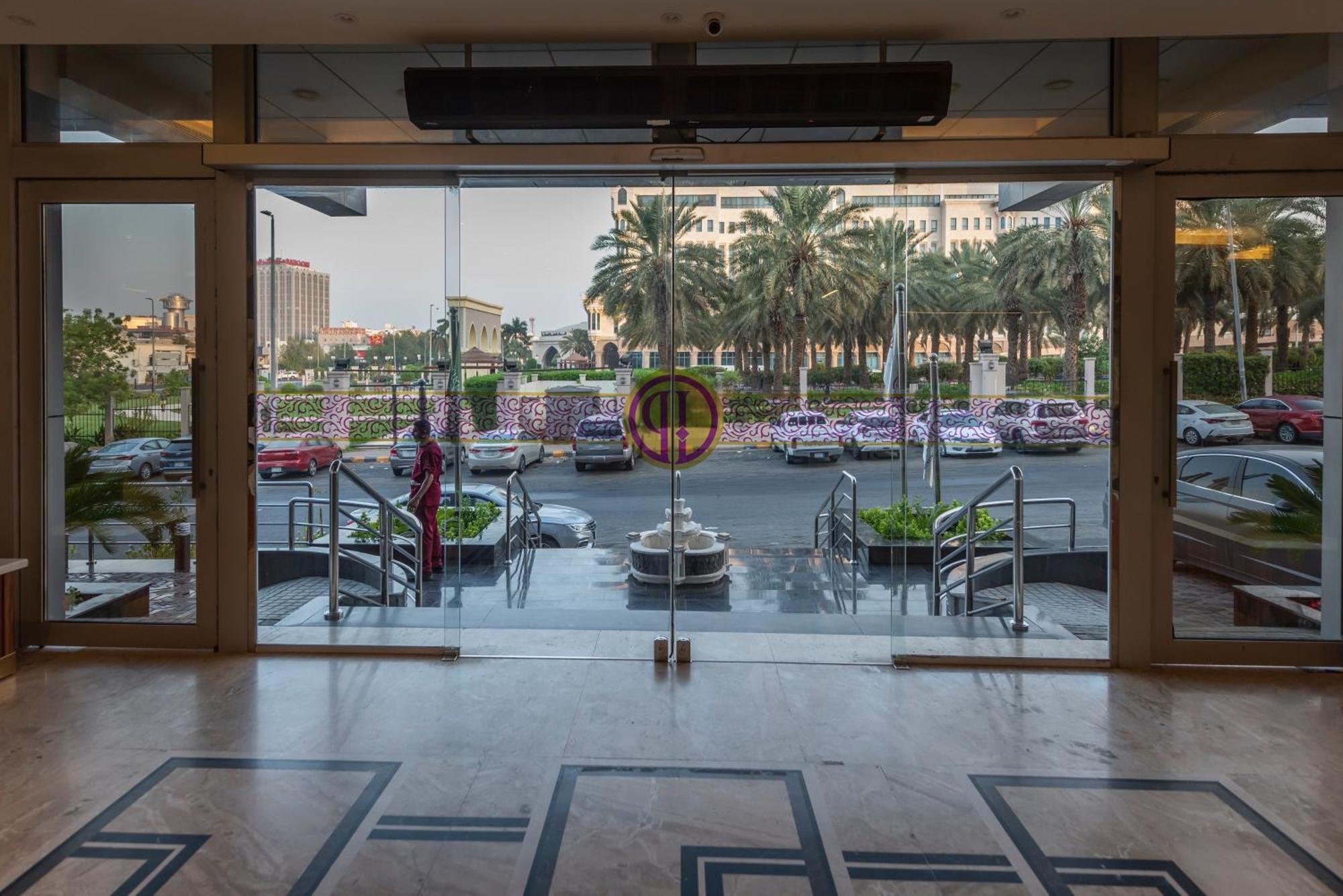 Paradise Inn Jeddah Hotel エクステリア 写真