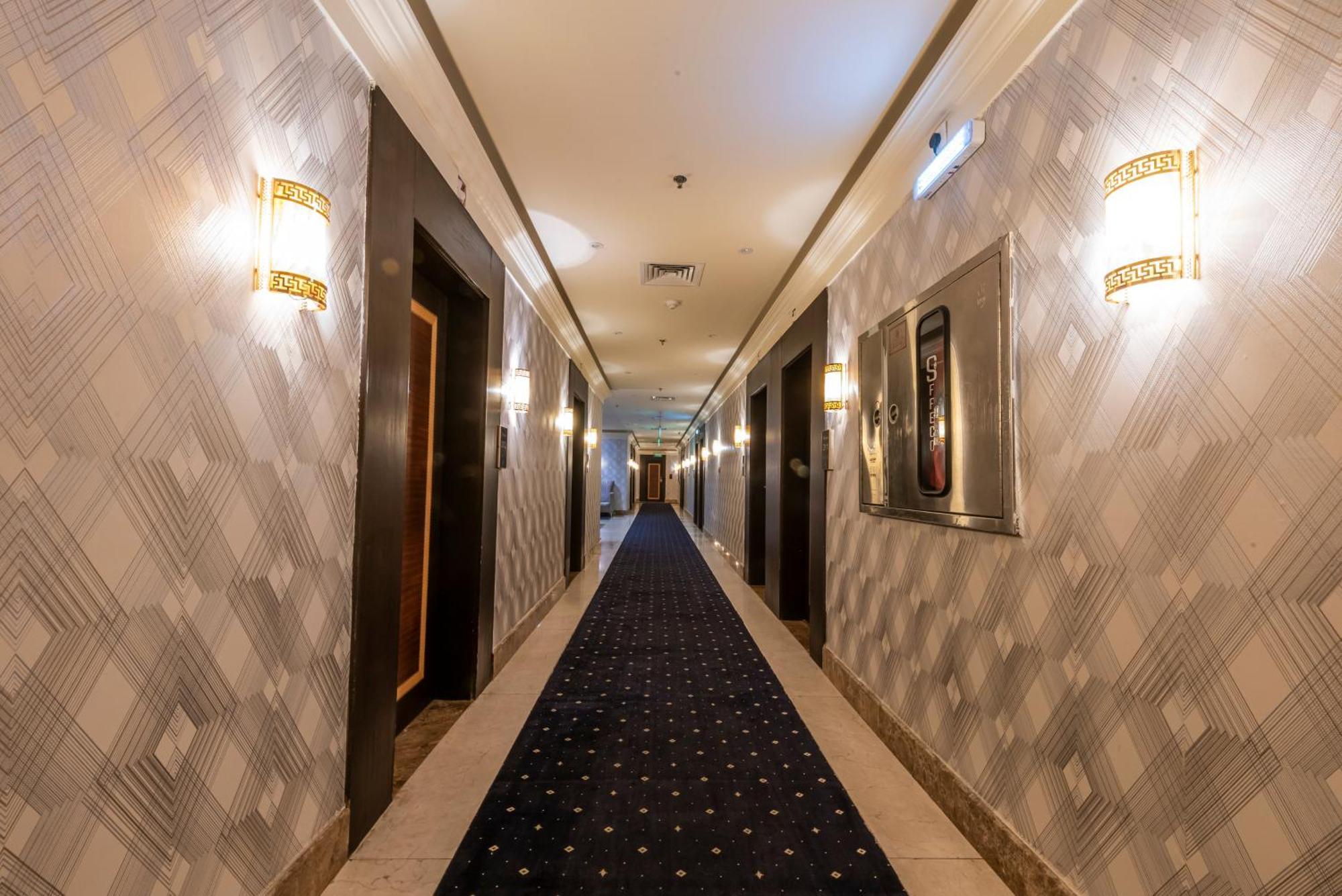 Paradise Inn Jeddah Hotel エクステリア 写真