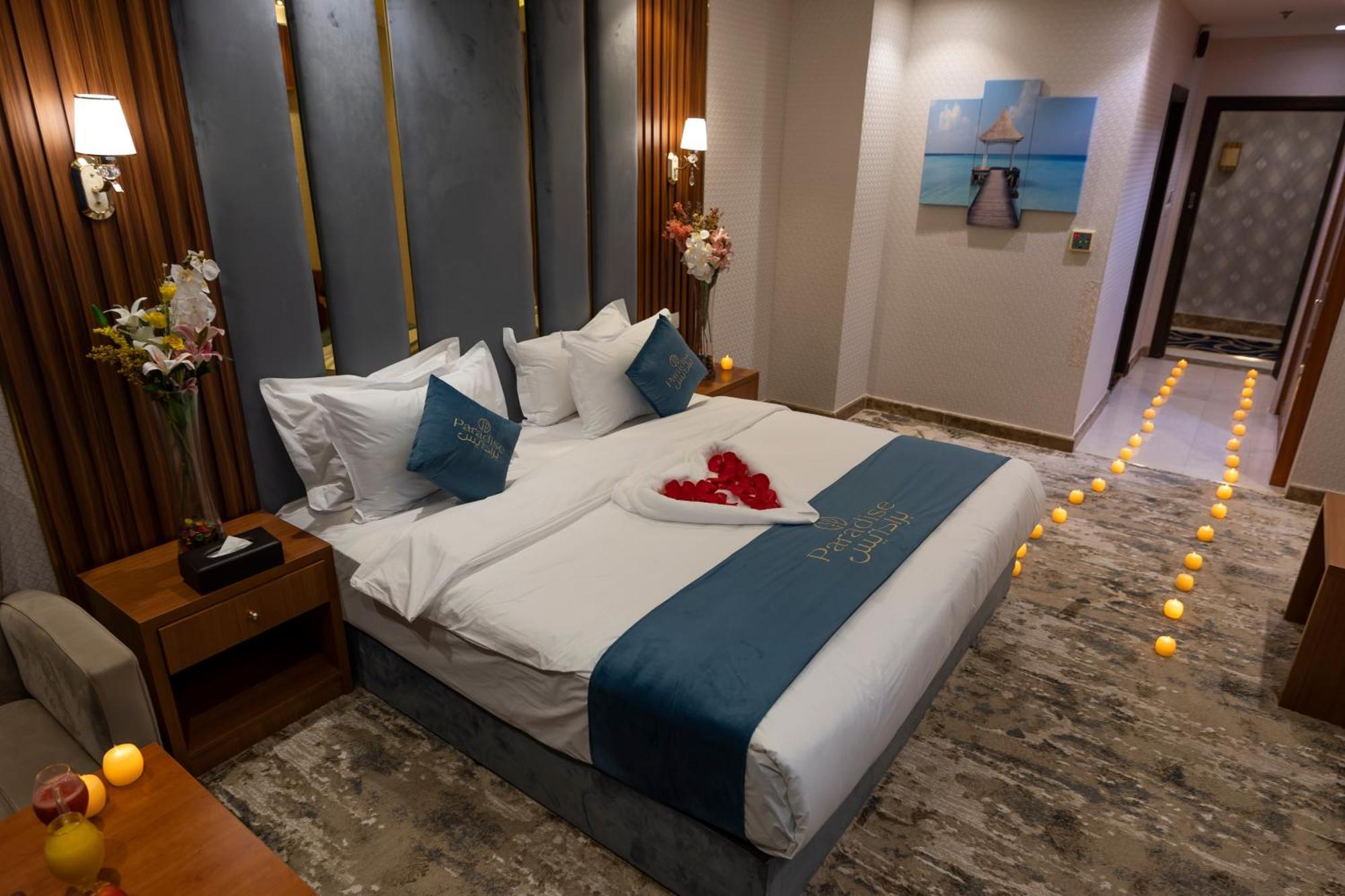 Paradise Inn Jeddah Hotel エクステリア 写真