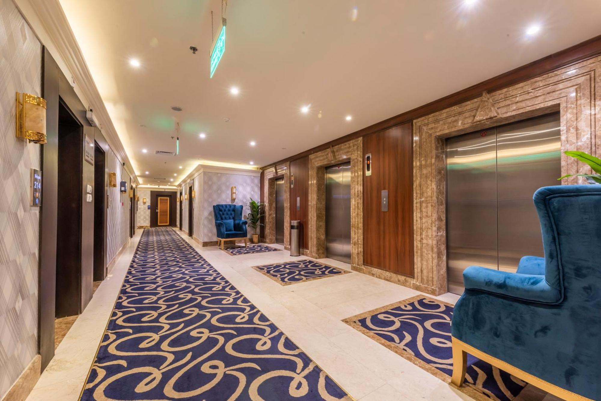 Paradise Inn Jeddah Hotel エクステリア 写真